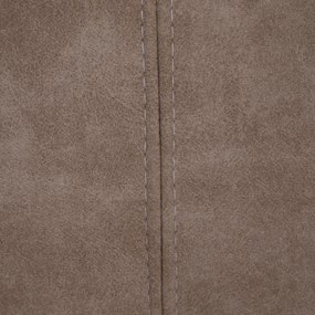 Ülőgarnitúra, bézs, jobbos, MALAGA BIG