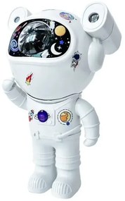 Űrhajós csillag projektor távirányítóval