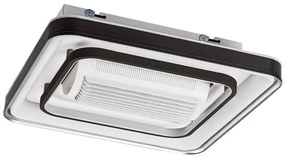 Rabalux 71341-LED Dimmelhető mennyezeti lámpa ventilátorral AIREON 50W/230V 3000/4000/6000K + távirányító