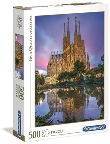 Puzzle Barcelona