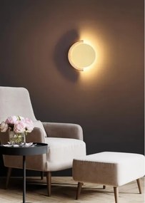 Globo 78393-12 - LED fali lámpatest ROJAS LED/12W/230V 3000K