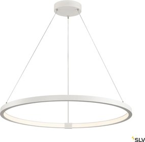 SLV ONE 1002912 FĂŒggĆlĂĄmpa 2x32W/LED 3000/4000K 2140LM IP20