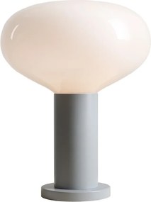 Aldex FLO GREY M 7000B22_M Asztali lámpa 1x10W/E14