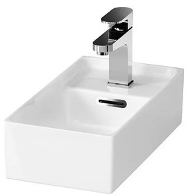 Cersanit K114-004 CREA 22x40 cm kerámia mosdó, fényes fehér