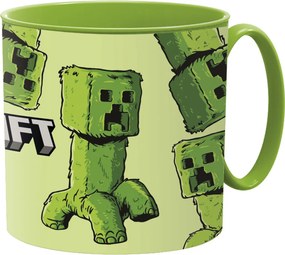 Minecraft The Movie micro bögre 265 ml