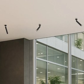 RENDL DARRIN R přisazená černá 230V LED 6W 24° 3000K