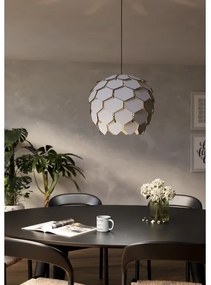 Eglo 900847 - Csillár zsinóron MATTANZA 1xE27/40W/230V