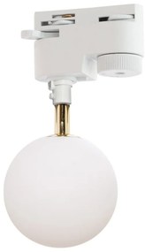 Zuma Line ALI 1F 9050WH Sínreflektor 1x40W/G9 IP20