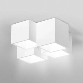 Ledvance - LED dimmelhető mennyezeti lámpa DECOR SWAN LED/22W/230V 3000-6500K Wi-Fi Tuya