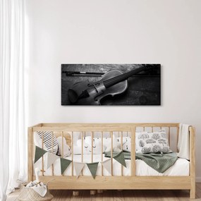 Kép - Viola (120x50 cm)