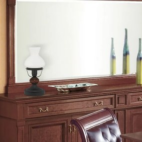 Rabalux 7072 - Asztali lámpa PETRONEL E27/60W/230V