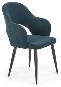 K364 szék, zöld