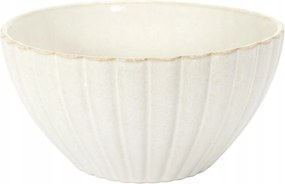 Vlora tál 18,5cm bézs