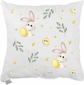 EMI Littly díszpárna 40x40 cm