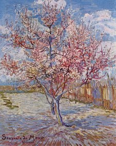 Reprodukció Souvenir de Mauve (1888), Vincent van Gogh