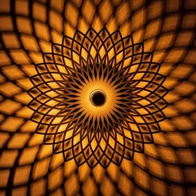 Fali lámpa FELLINI 1xE27/100W/230V