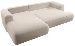 Sarokkanapé Olivo I (B) (bézs + fekete) . 1098963