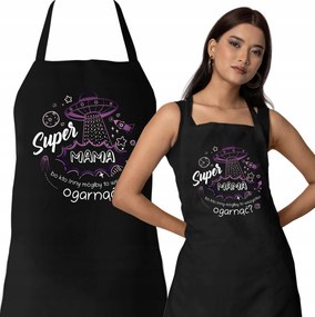 Kötény anyukának Ajándék Anyák napjára Szuper anyukák, mert ki más tehette volna ezt