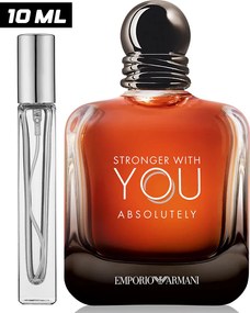 Giorgio Armani Stronger With You Absolutely (10 ML) Parfüm