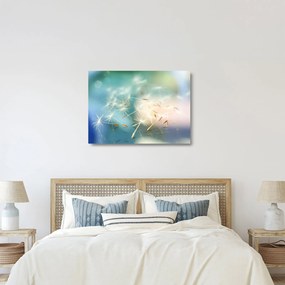 Kép - boldogság (üvegen) (70x50 cm)