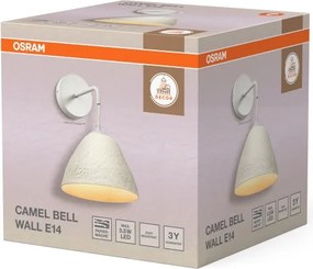 Osram - CAMEL BELL fali lámpa 1xE14/5,5W/230V