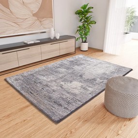 Szürke szőnyeg 140x200 cm Kivet – Universal