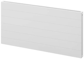 Mexen CL22 Line, panelradiátor 300 x 1000 mm, oldalsó csatlakozás, 455 W, fehér, W411L-030-100-00