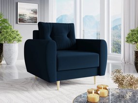 Fotel Keklat (kék)  . 1103824