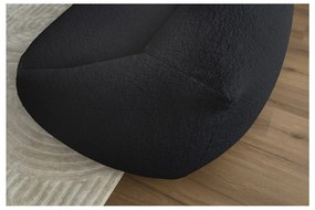 Fekete ülőzsák Lilibet – Bobochic Paris