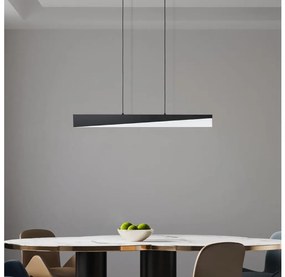 Eglo 99562 - LED Dimmelhető csillár zsinóron ISIDRO LED/27W/230V