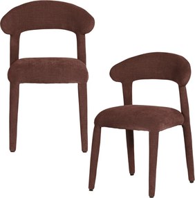 Sile design szék, 2 db