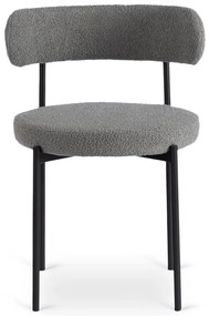 Szürke Étkezőszék TULSA