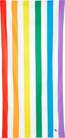 Dock &amp; Bay Cabana Gyorsan száradó Strandtörölköző XL 200x90 cm Rainbow Skies