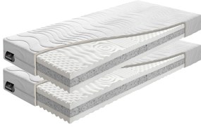 Habszivacs matrac Taranis Optimal 2.0 200x90 cm (T5) *AKCIÓ 1+1. 763300