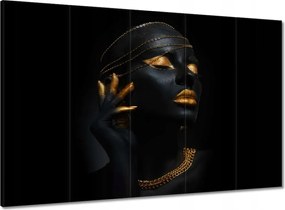 Vászonkép 100x70 Arany Aparícia