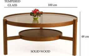 Flora - Walnut