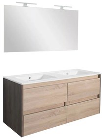 Porto Prime 120 komplett rauna szil-sonoma tölgy