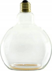 Segula 55015 Led Lebegő Gömb 125 fényerőszabályozható meleg, átlátszó E27 6,2 W (35 W