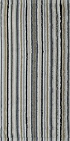 Törölköző 50x100 cm Lifestyle Stripes Kiesel