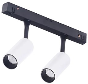 Alfa Nikki sínrendszeres lámpafej