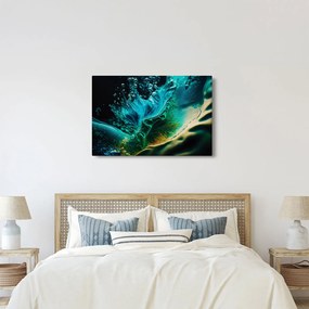 Kép - Absztrakt háttér (90x60 cm)