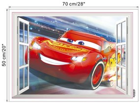 Falmatrica "Flash McQueen" 50x70cm