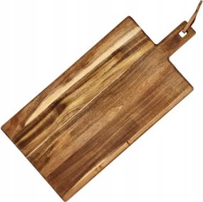 By Tareq Taylor Nature Vágódeszka és Tálaló 72 cm Akácfa