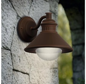 Eglo 96262 - Kültéri fali lámpa ALBACETE 1xE27/40W