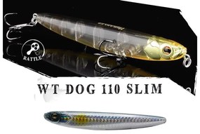 WT-DOG 110 SLIM 11cm 13.5gr Acciuga