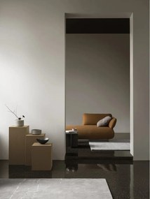 Műbőr-karton virágtartó állvány (magasság 60 cm) Sahla – Blomus