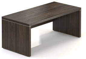 Lineart asztal 180 x 85 cm, sötét szilfa