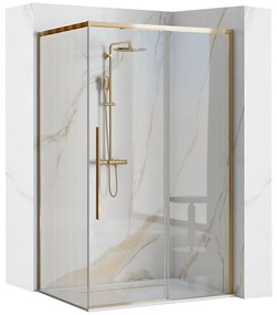 Zuhanykabin SOLAR GOLD 80x100