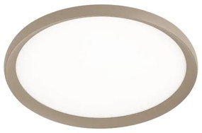 Orion - LED mennyezeti lámpa KANT LED/30W/230V 2700/3200/4000K átm. 40 cm bézs.