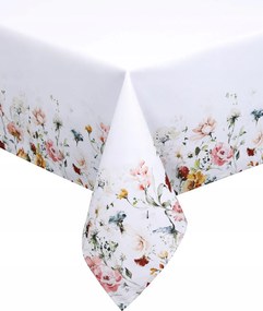 Kerek futófelület 120 Flower Virágos kör